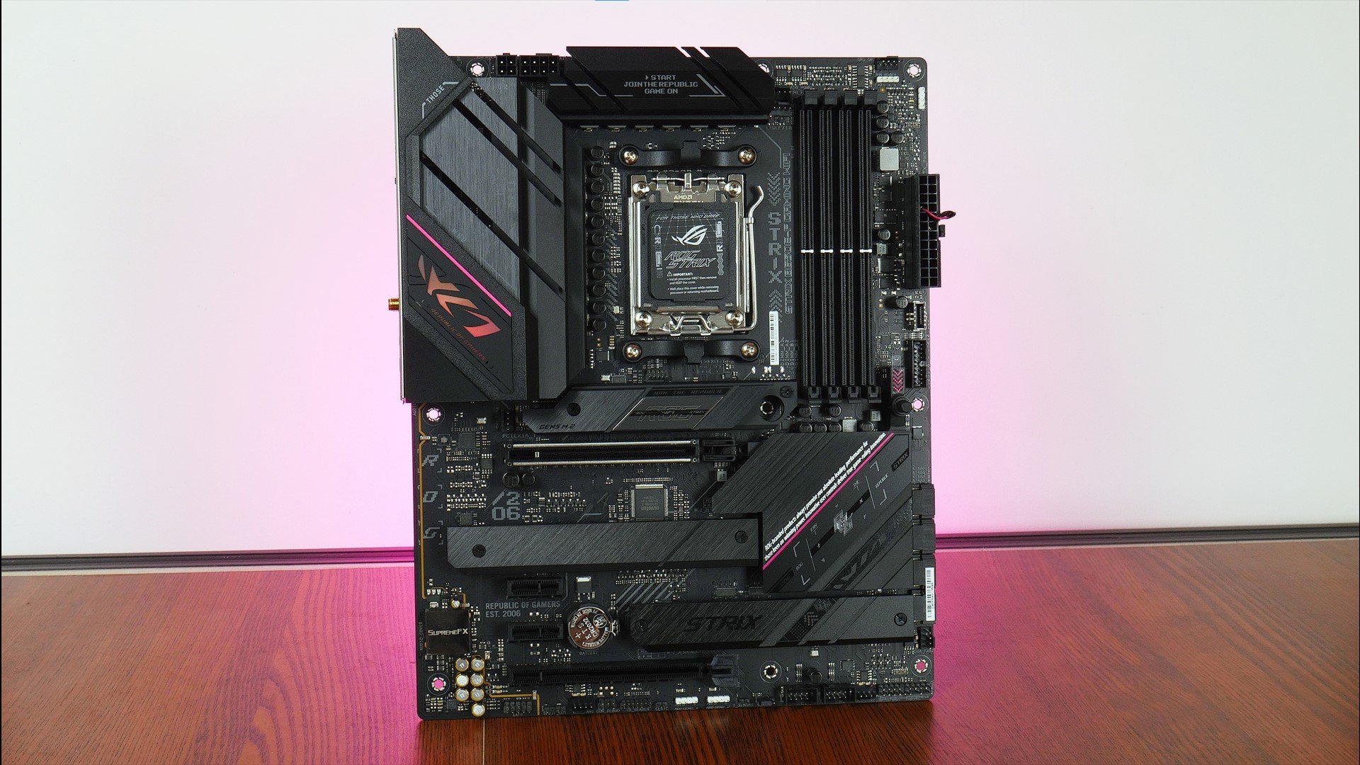 Review: ASUS ROG STRIX B650E-F GAMING WIFI AM5 Motherboard